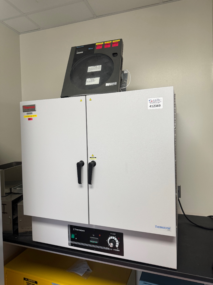 Image of Thermo Thermolyne Oven